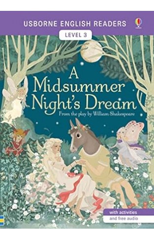 Usborne story Book Level 3 A Midsummer Nights Dream